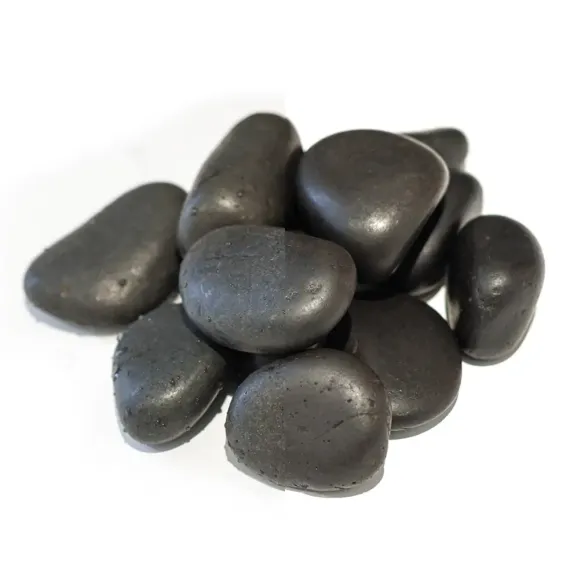 Mini BigBag Asia Pebbles Zwart 50-70mm - 500kg