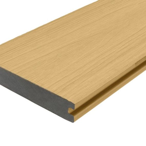 WPC 22,5x138mm Fiberdeck Harmony Cedar L=5.00m FSC®100%