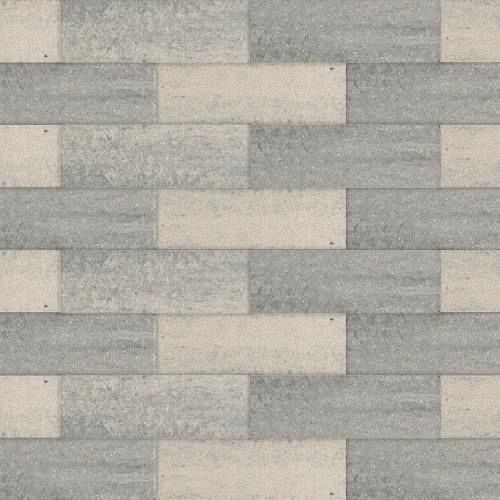 Romano 33x11x8 cm Grezzo