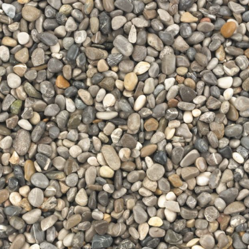 Mini BigBag AlpenGRIND - Perle Noir 8-12 mm - 750kg