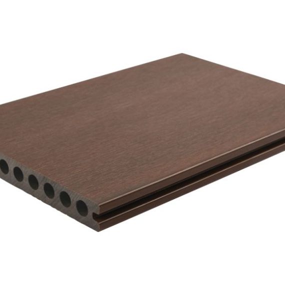 WPC 22,5x210mm Fiberdeck Premium RHK Ipé L=4.00m FSC®100%