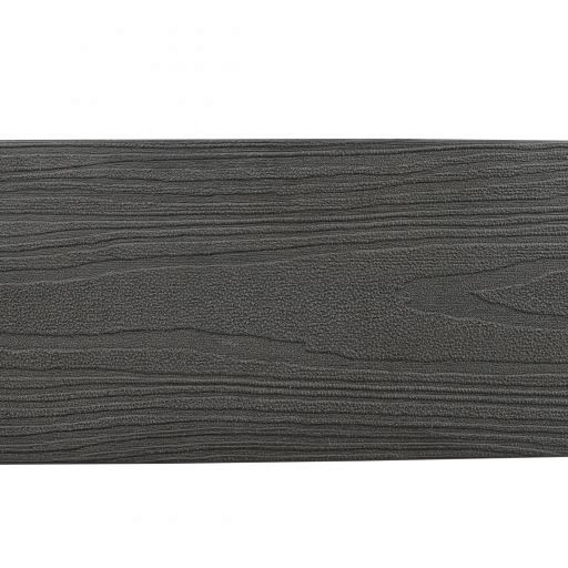 WPC 22,5x138mm Fiberdeck Harmony Ocean Grey SE kantplank massief L=3.00m FSC®100%