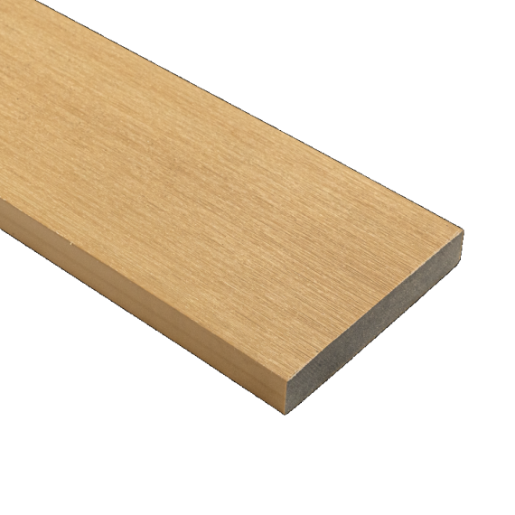 Fiberdeck Vintage kantplank