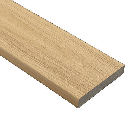 Fiberdeck Harmony kantplank