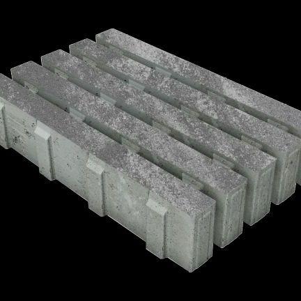 EcoStrook 60x40x12 Elba