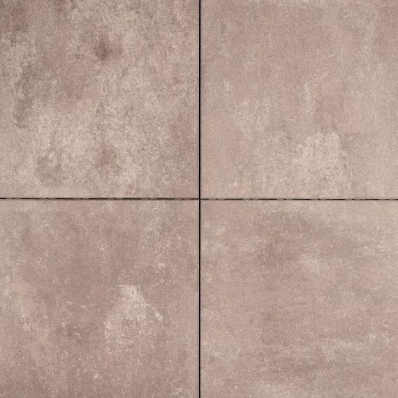 Comfort Stones 80x80x4 Taupe