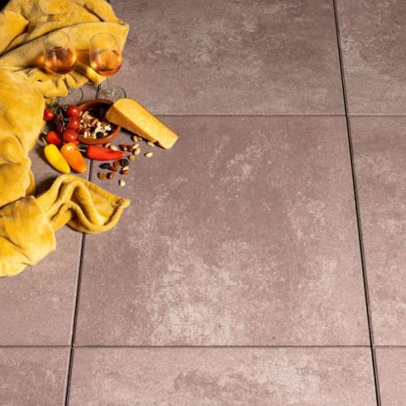Comfort Stones 80x80x4 Taupe