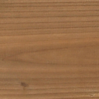 Douglas Zweeds rabat, 1,1-2,7 x 19,5 x 500 cm, groen geimpregneerd, 1 zijde gesch, 1 zijde fijnbez.