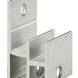 NTW gevel clips incl. schroeven en bit, doos à 90 st.