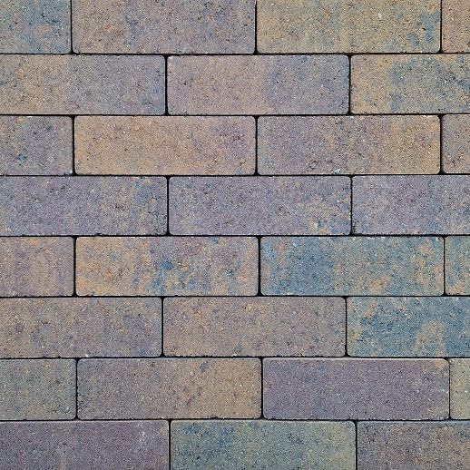 ZF Dikformaat 21x7x6cm Purple komo ( met afstandhouder)