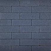 ZF Dikformaat 21x7x8cm Antraciet komo  ( met afstandhouder)