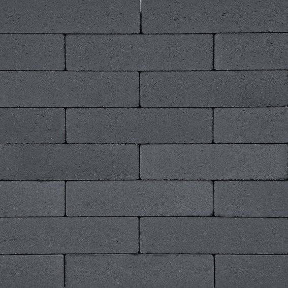 Dikformaat XL 28x7x8 cm Antraciet