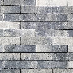 Dikformaat XL 28x7x8 cm Grey mix