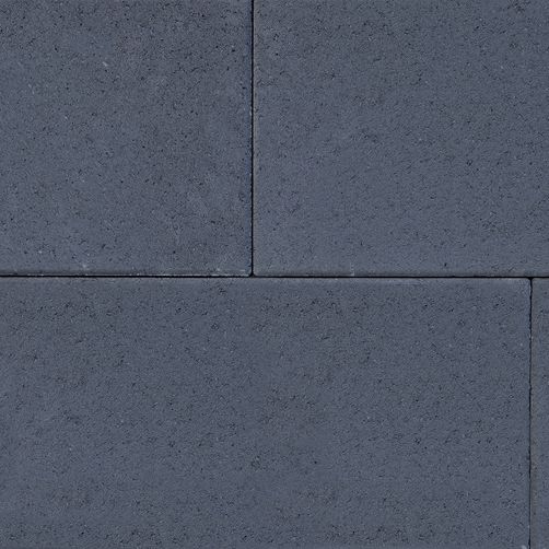 Betonsteen 60x30x5 cm Nero