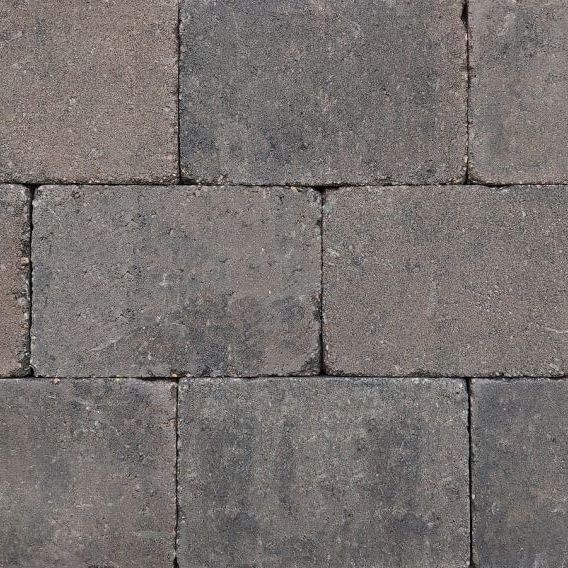 Trommel 20x30x6cm Old Bridge
