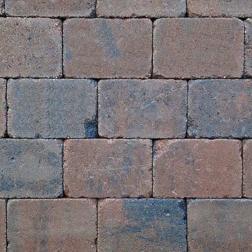 Trommel 21x14x7cm Old Town