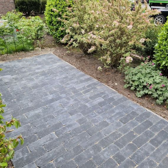 Trommel BSS Long 31,5x10,5x7cm Black