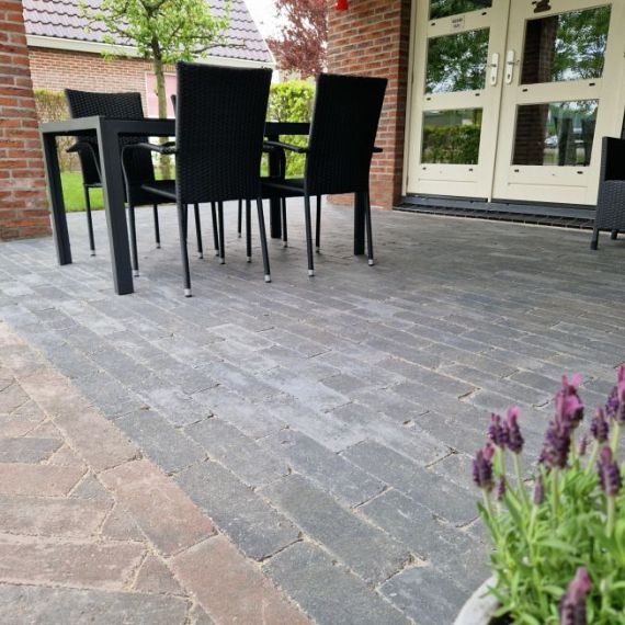 Trommel BSS Long 31,5x10,5x7cm Black