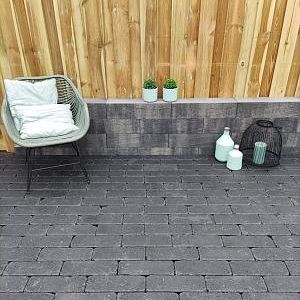 Trommel BSS Long 31,5x10,5x7cm Black