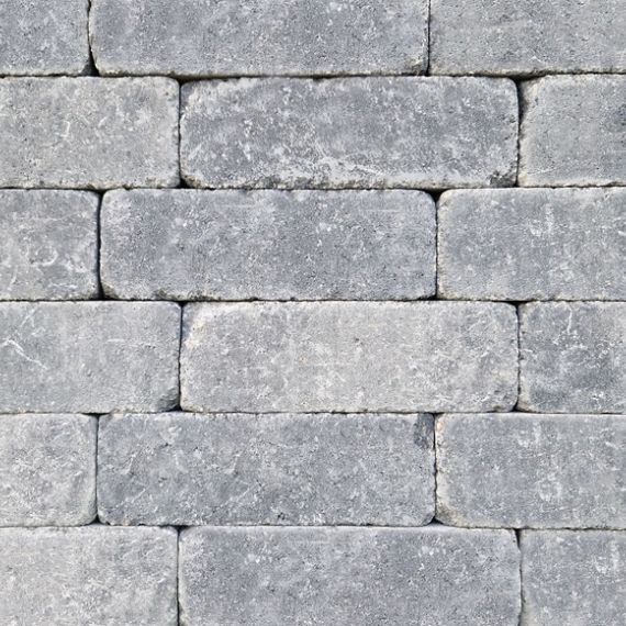 Trommel BSS Long 31,5x10,5x7cm Grey mix