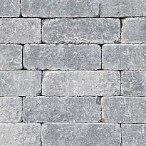 Trommel BSS Long 31,5x10,5x7cm Grey mix