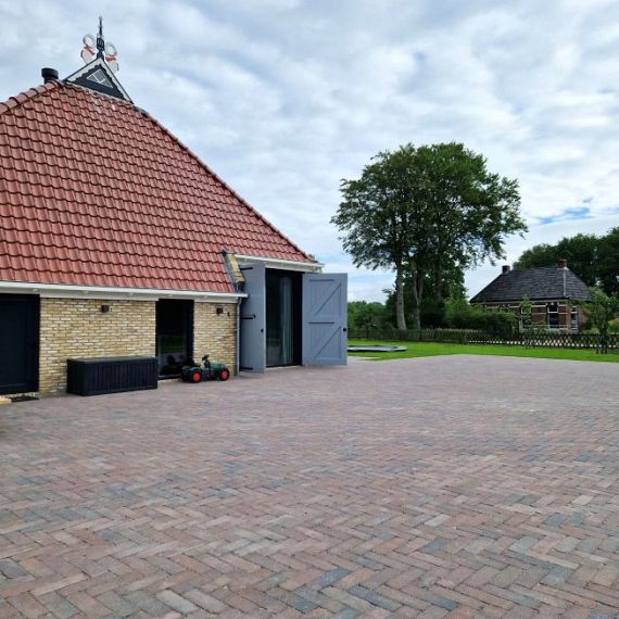Trommel BSS Long 31,5x10,5x7cm Old Town