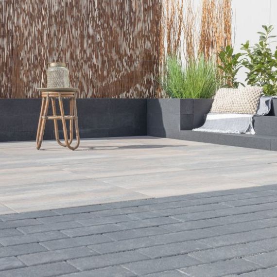 Design BSS 6cm Nero mf komo