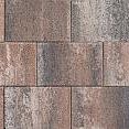 H2O terrassteen 20x30x6 cm Triple ( verpakt op ww pallet)
