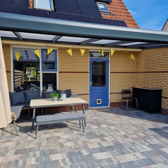 H2O terrassteen 20x30x6 cm Sidney ( verpakt op ww pallet)