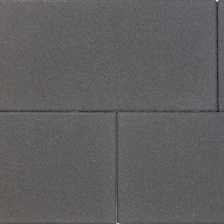 H2O terrastegel 60x30x5 cm Nero ( verpakt op ww pallet)