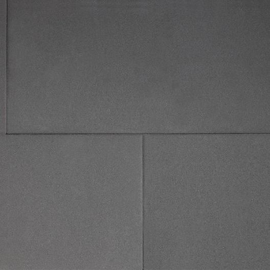 H2O terrastegel 40x80x5 cm Nero ( verpakt op ww pallet)