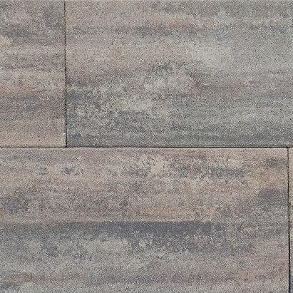 H2O terrastegel 40x80x5 cm Triple ( verpakt op ww pallet)