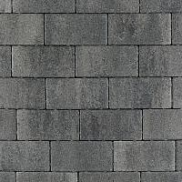 Patio BSS 8cm mini facet Komo Grey mix (verpakt op ww pallet)