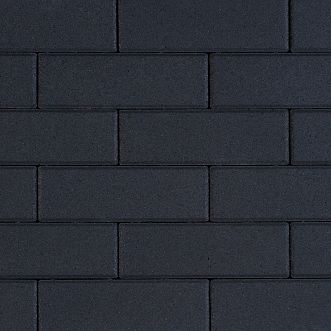Patio BSS Long 31,5x10,5x7cm Nero top ( verpakt op ww pallet)