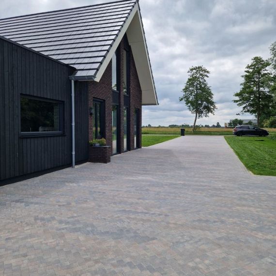 Patio DF XL 28x7x8 cm Triple ( verpakt op ww pallet)