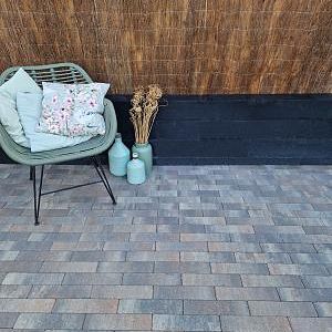 Patio DF XL 28x7x8 cm Triple ( verpakt op ww pallet)