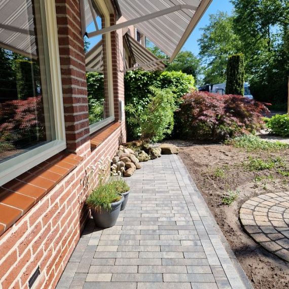 Patio DF XL 28x7x8 cm Sidney ( verpakt op ww pallet)