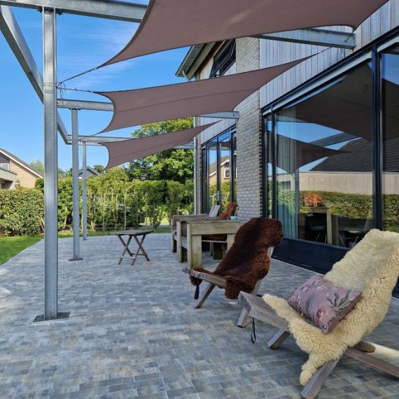 Patio DF XL 28x7x8 cm Harrison ( verpakt op ww pallet)