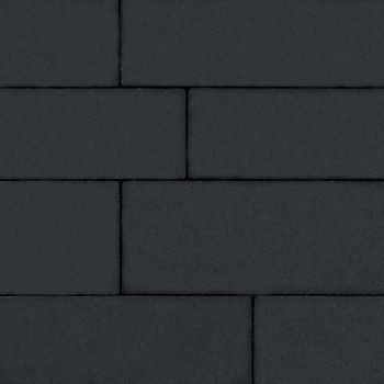 Patio banenverband 7 cm Nero ( verpakt op ww pallet)