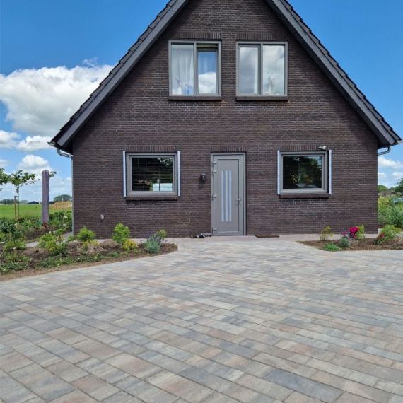 Patio banenverband 7 cm Triple  ( verpakt op ww pallet)