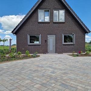 Patio banenverband 7 cm Triple  ( verpakt op ww pallet)