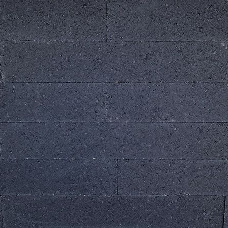 Linia palissade 10x10x60cm Antraciet