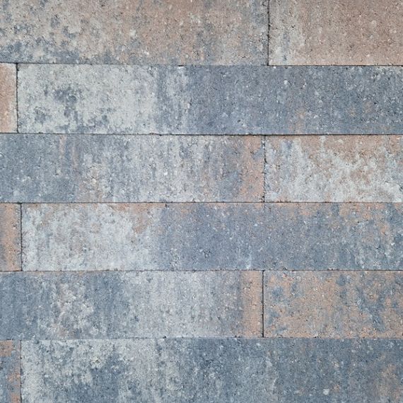 Linia palissade 10x10x60cm Triple
