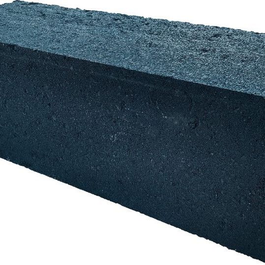 Linia palissade 15x15x45cm Antraciet