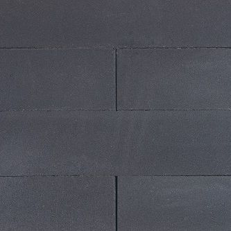 Linia palissade 15x15x80cm Antraciet