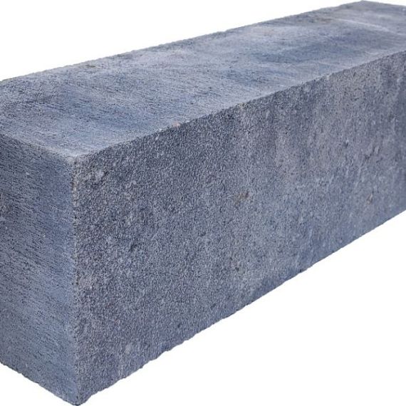 Linia palissade 12,5x12,5x45cm Grey mix