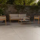 Keramiek Recco Greige DUE 80x80x2cm