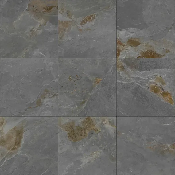 Keramiek Varese Antracite DUE 80x80x2cm