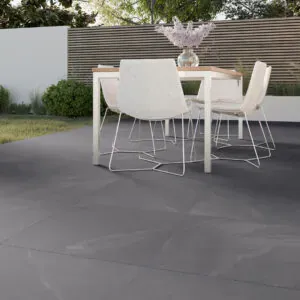 Keramiek Pavia Antracite TRE 40x80x3cm