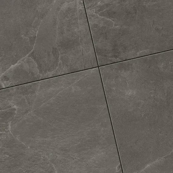 Keramiek Recco Antraciet TRE 80x80x3cm